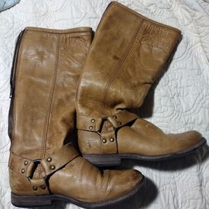 Frye boots